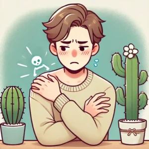 오른쪽 어깨통증