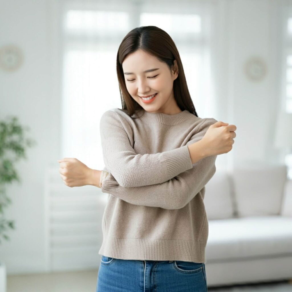팔꿈치통증 좋아짐