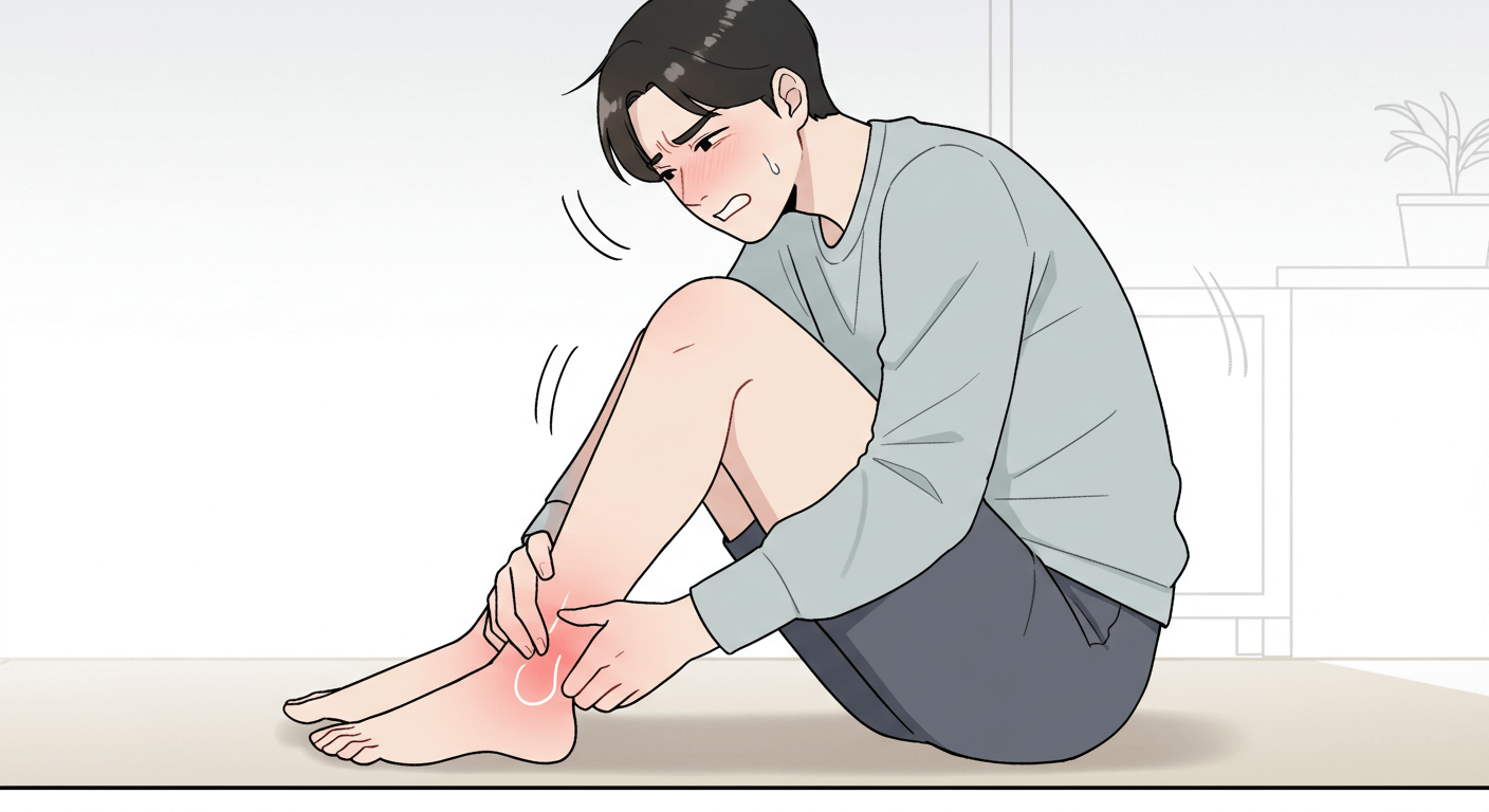 부주상골증후군