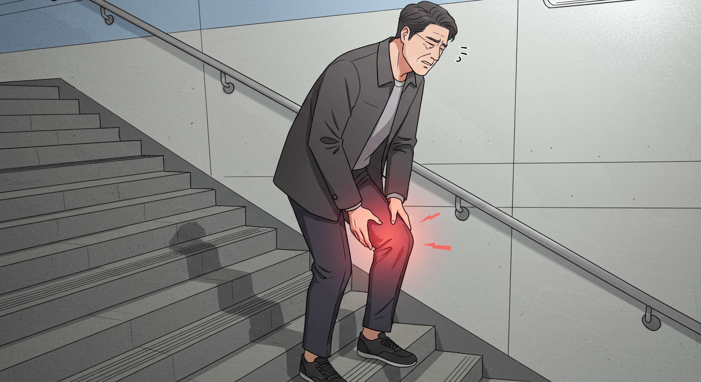 굽은다리정형외과