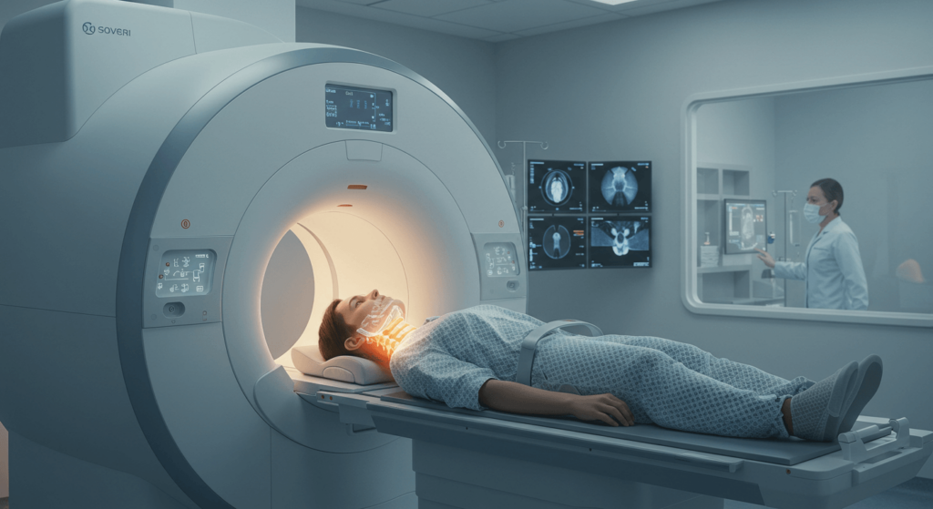 목MRI