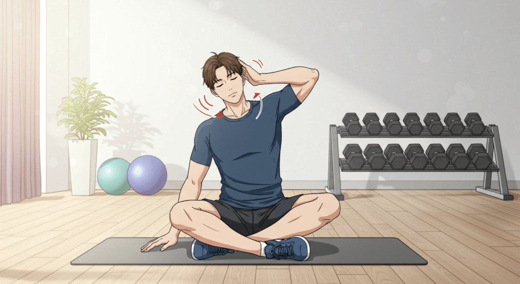 목스트레칭