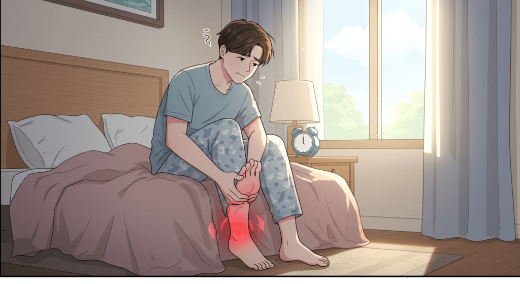 족저근막염
