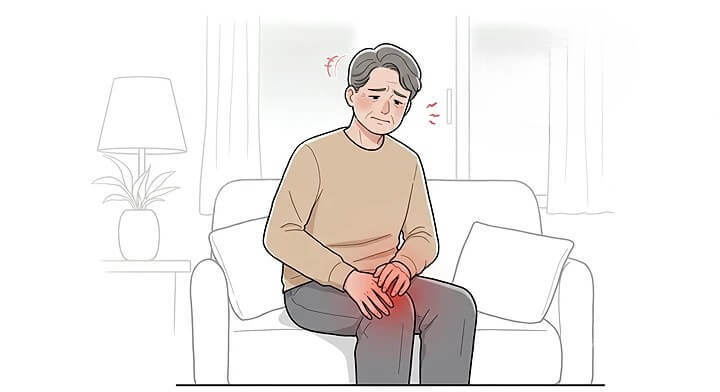 퇴행성관절염