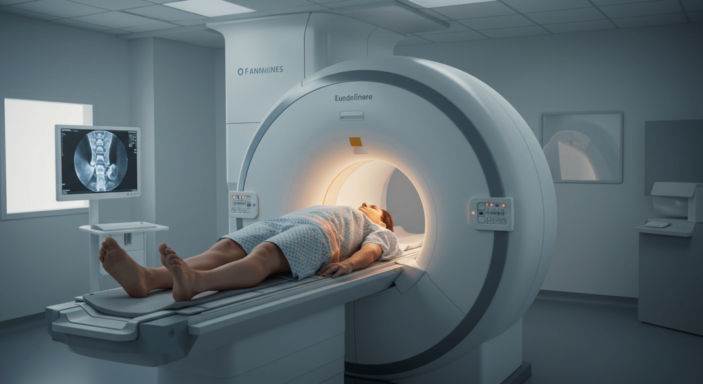 허리MRI