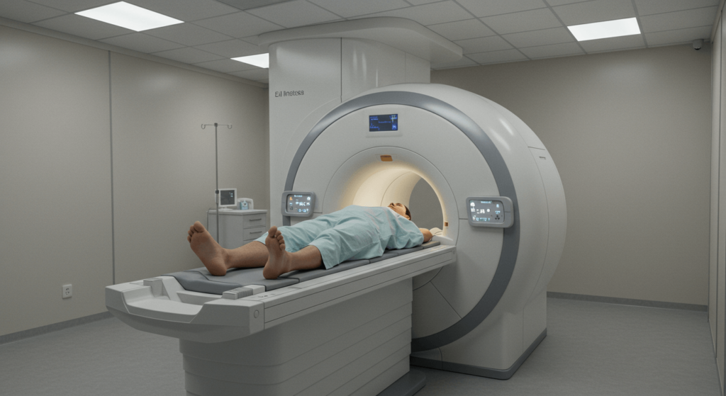 허리MRI