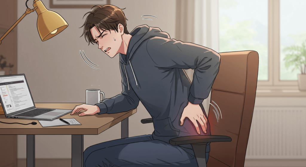 허리통증