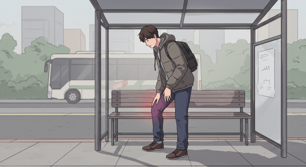 무릎통증1
