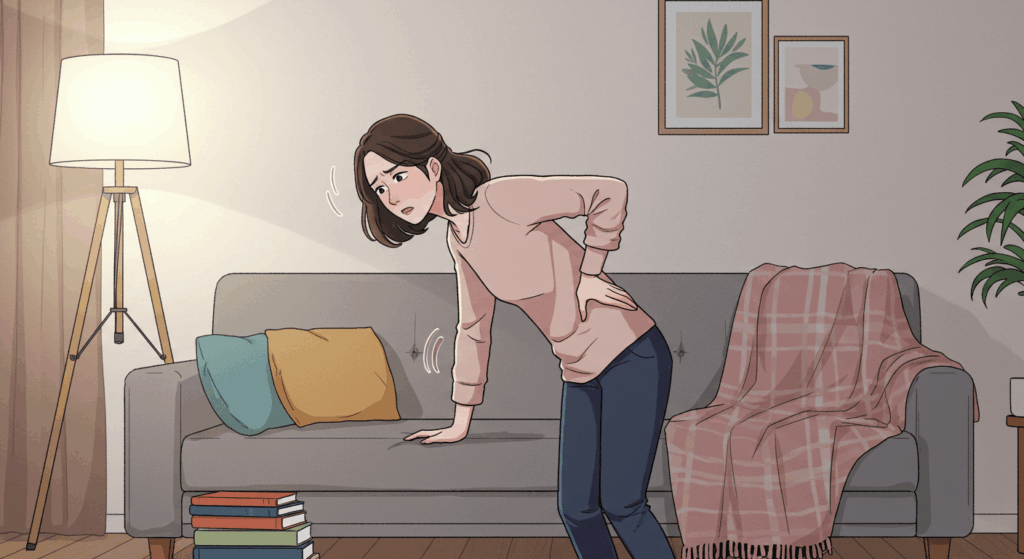 허리통증