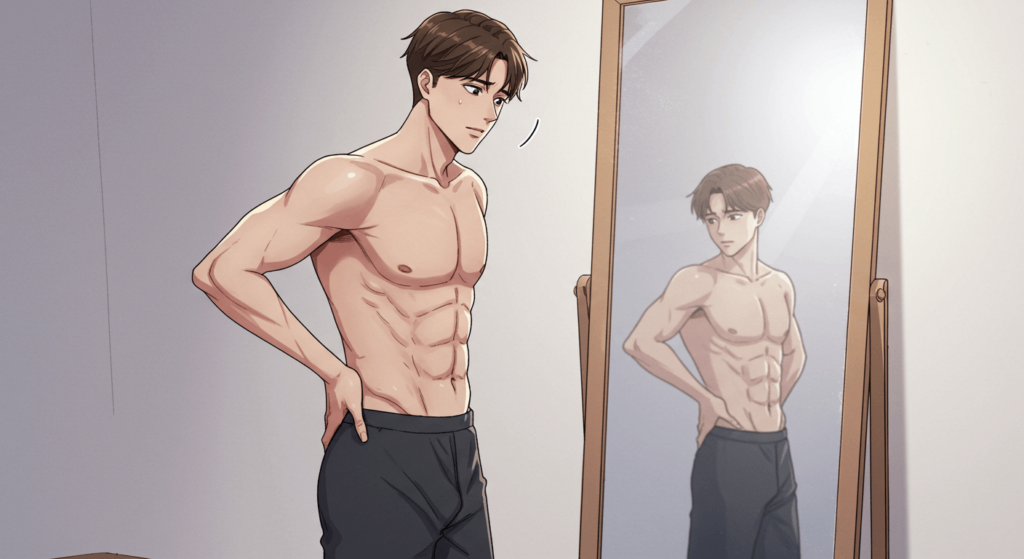 전신거울