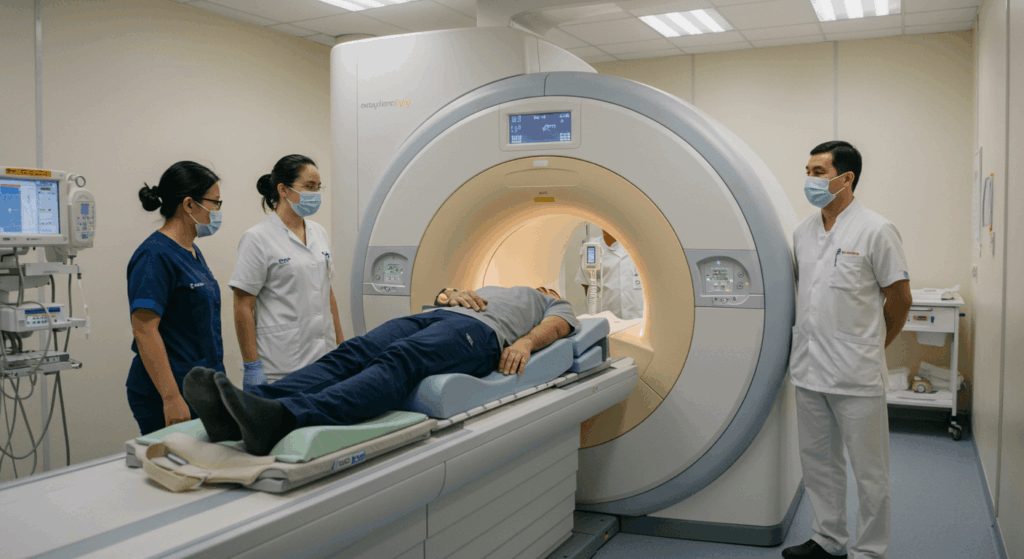 허리MRI