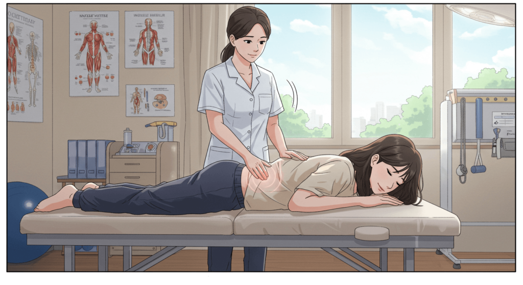 도수치료1