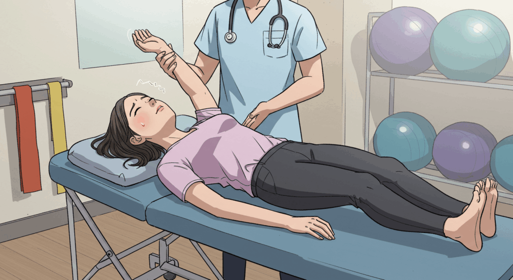 물리치료