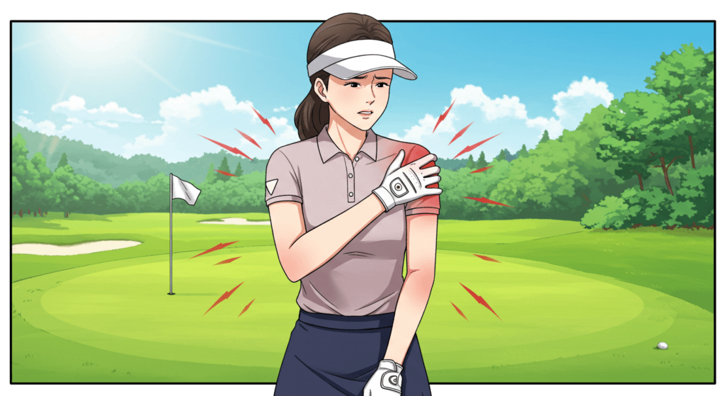 어깨통증