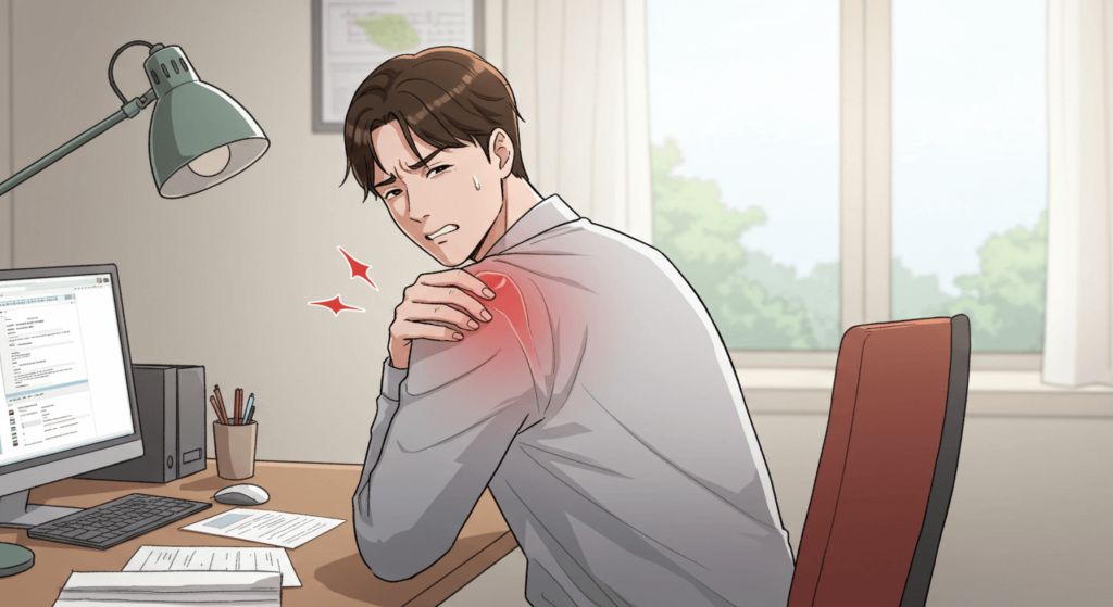 어깨통증3