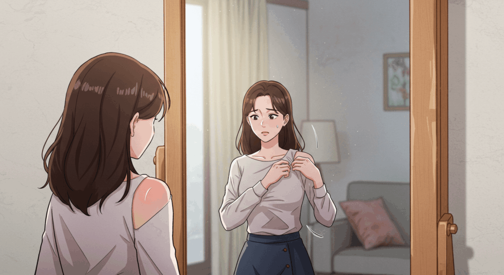 셀프 체크법