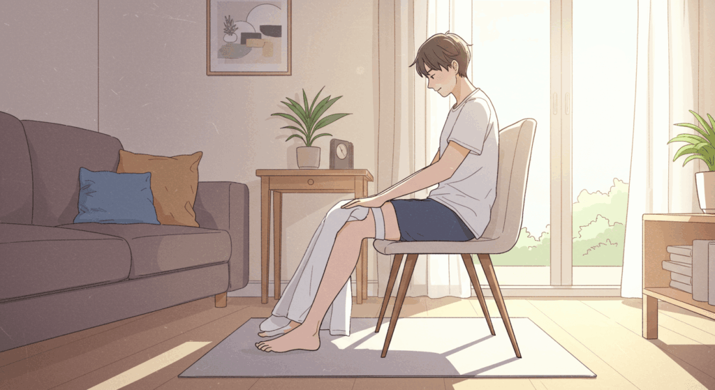 자가운동