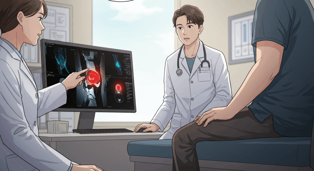MRI 상담