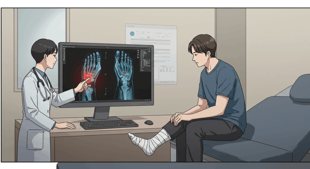 MRI 상담