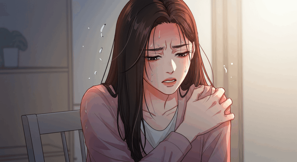 석회성 건염
