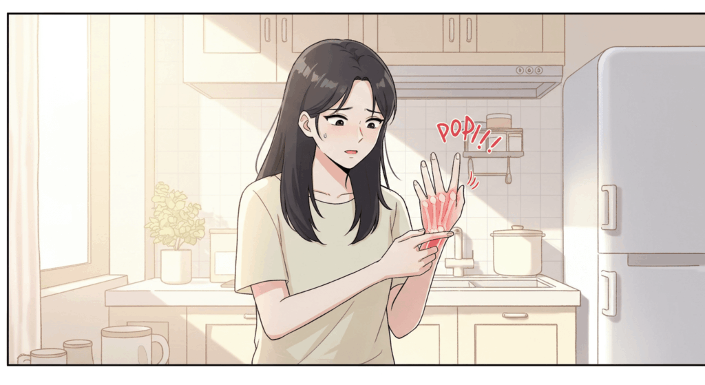 방아쇠수지 (2)